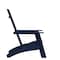 Flash Furniture Navy Blue Modern Dual Slat Back Adirondack Chair JJ-C14509-NV-GG - alternate 8